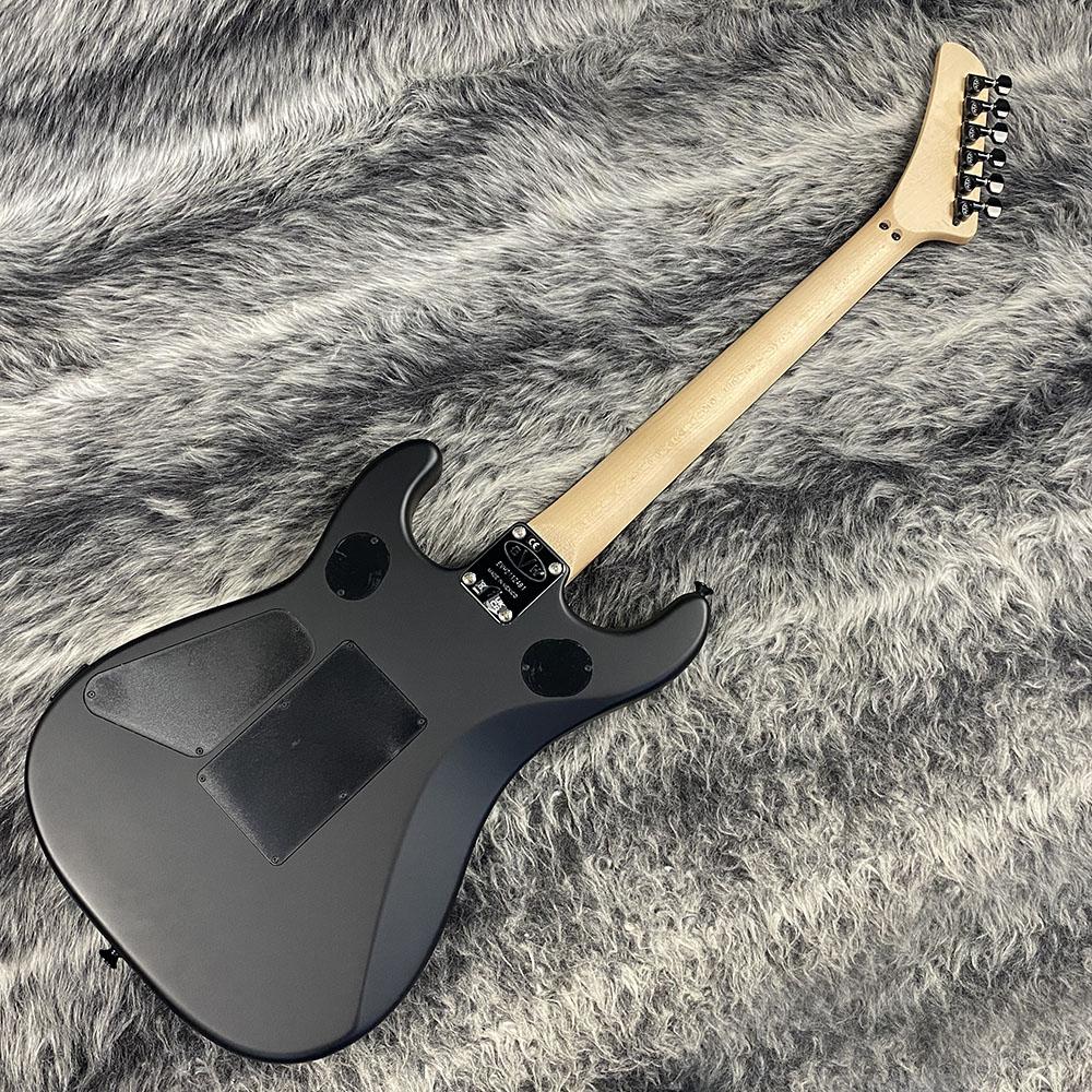 5150 Series Standard Stealth Black EVH エレクトリックギター