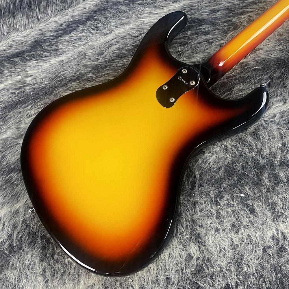 エレキソルト　美品 Used Samick SAB 650 Semi-Hollow Electric Guitar Red 6-String