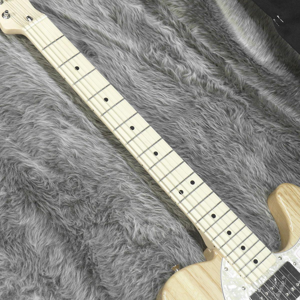 マ*ン様 テレキャスタータイプ エレキギター ナチュラル Made in Japan Traditional 70s Telecaster Thinline MN Natural