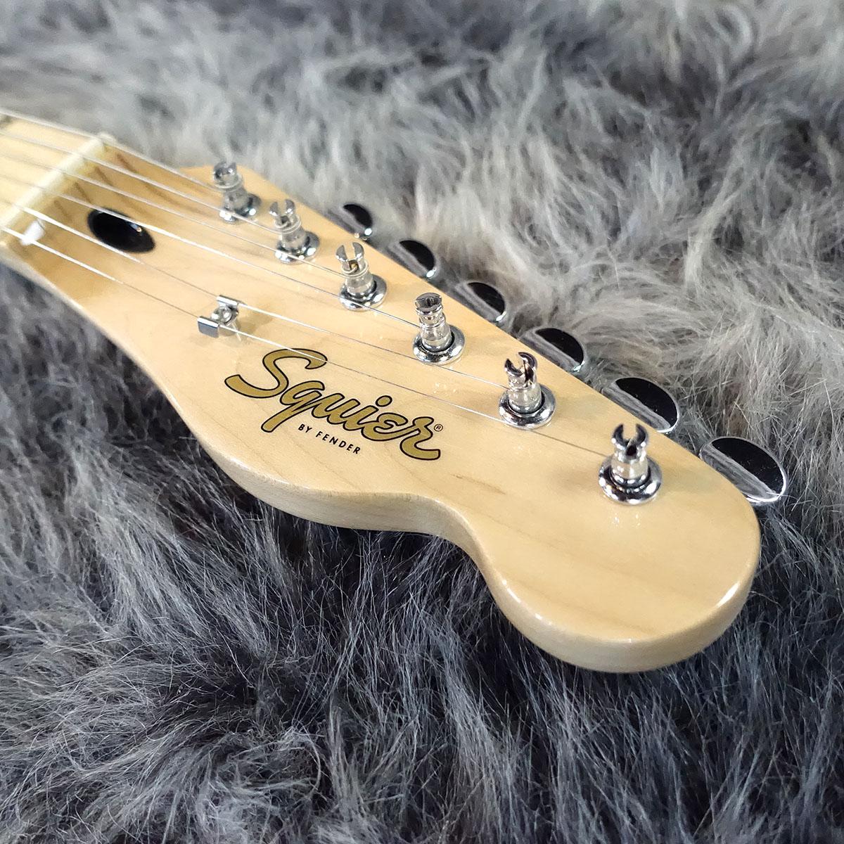 Paranormal Offset Telecaster Shell Pink Squier エレクトリック