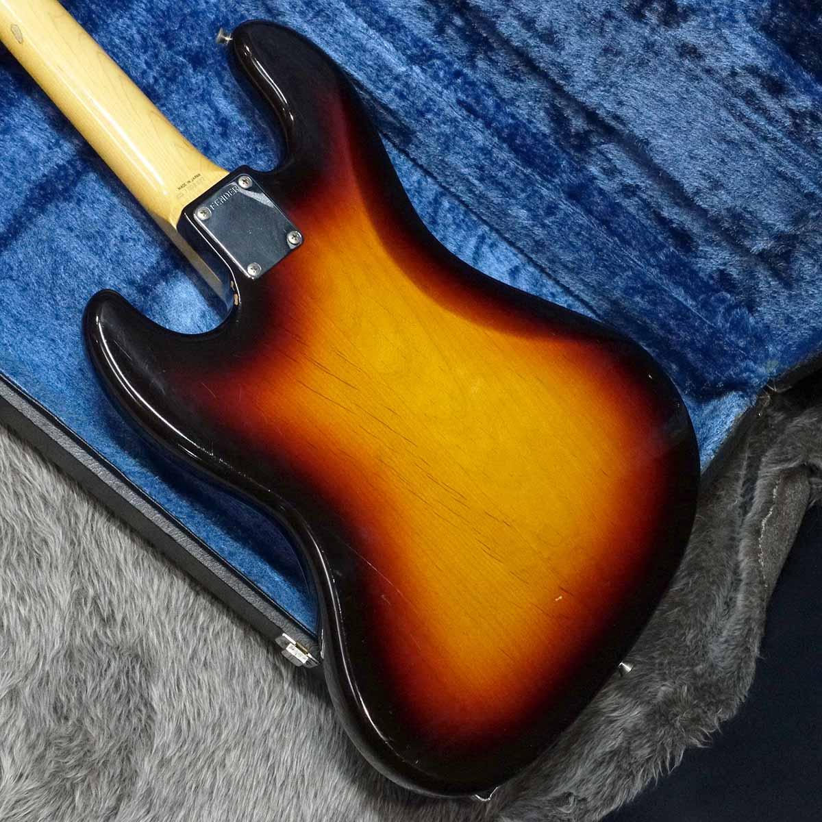 JB62-950 3TS Fender Japan エレクトリック・ベース JBタイプ 商品詳細