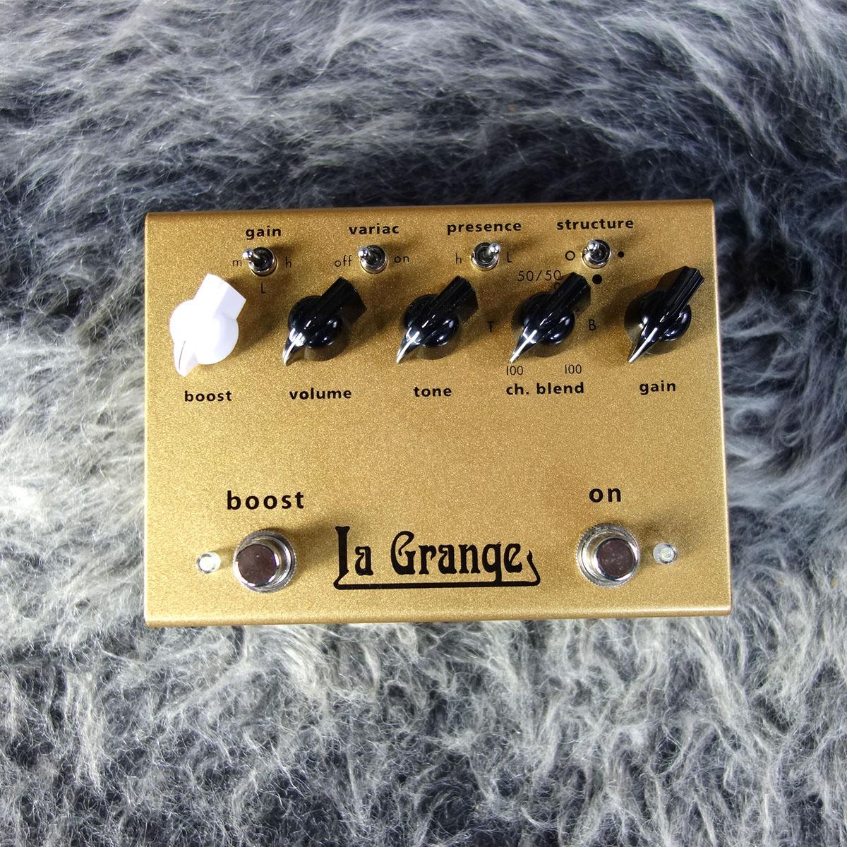 La Grange MJ Remote Plus / Overdrive Bogner ギター用エフェクター