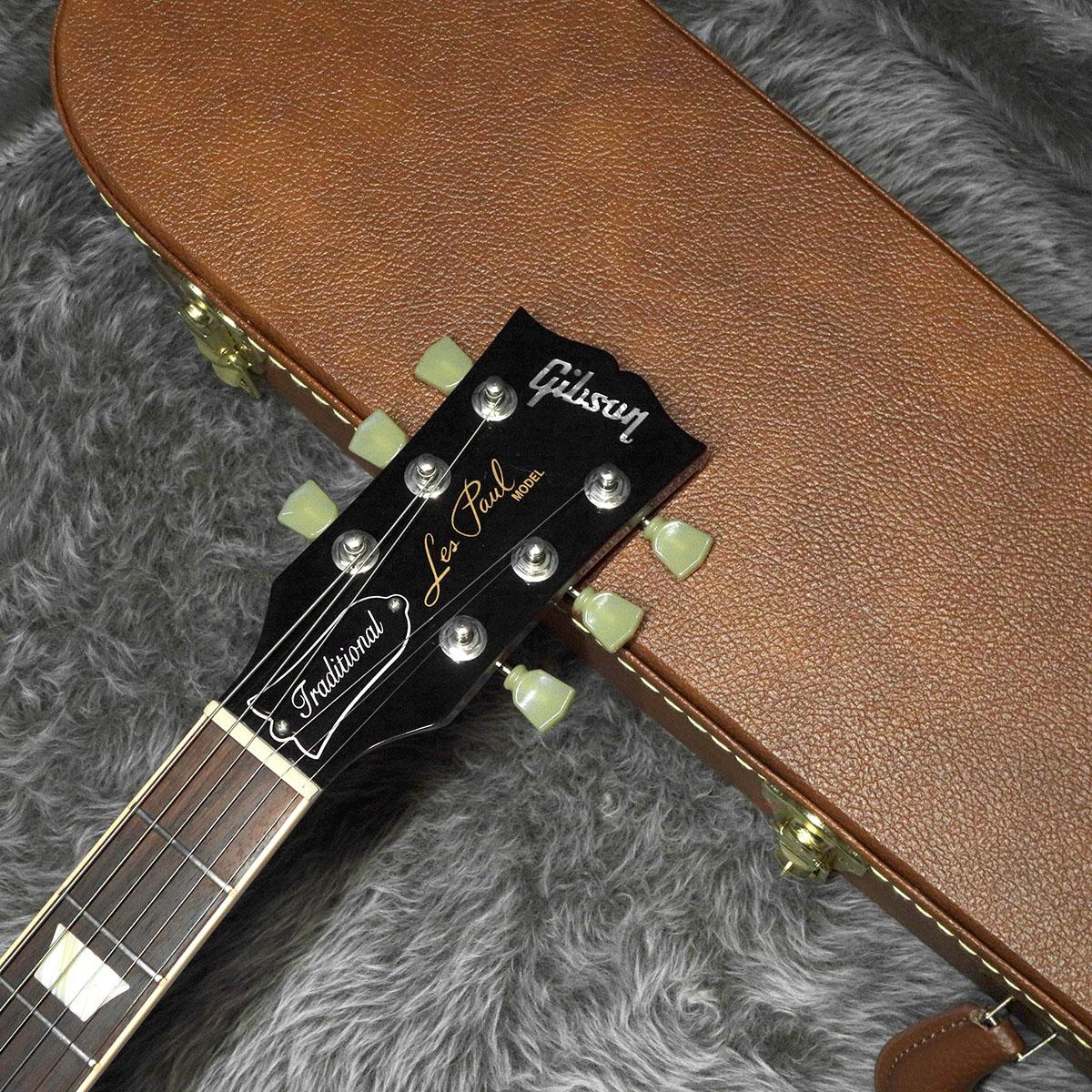 Les Paul Traditional 2019 Heritage Cherry Sunburst Gibson