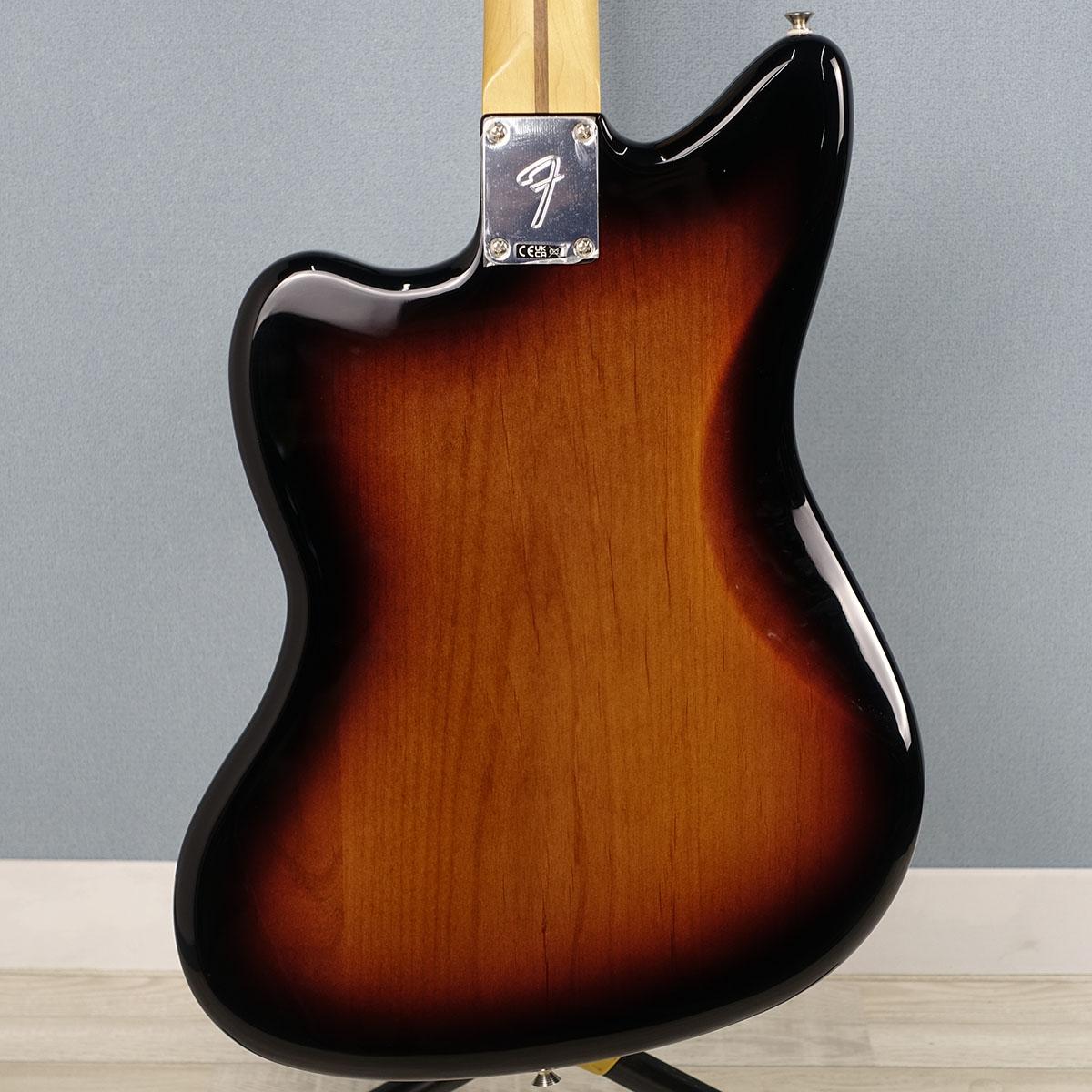 Player II Jazzmaster 3-Color Sunburst Fender Mexico エレクトリック