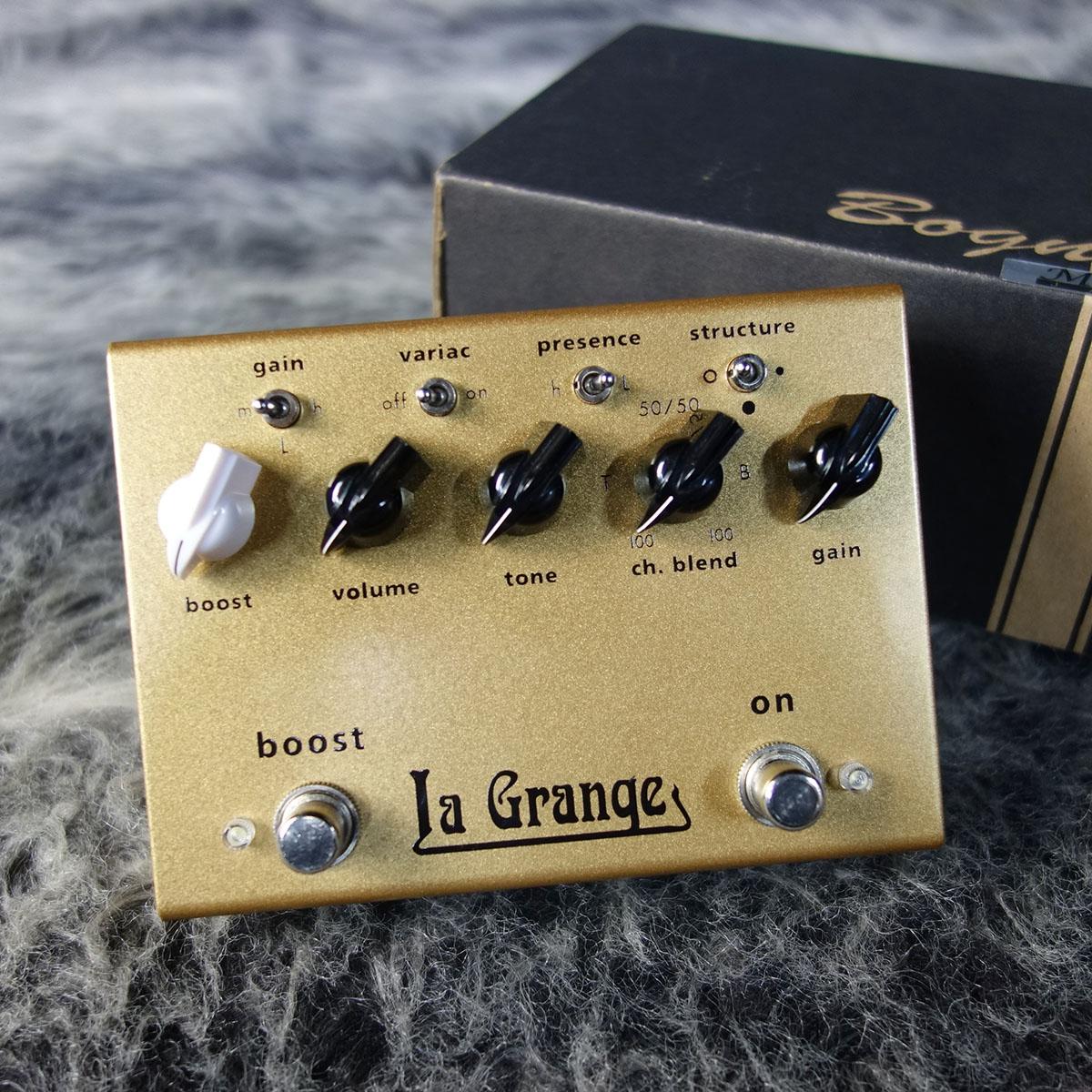La Grange MJ Remote Plus / Overdrive Bogner ギター用エフェクター