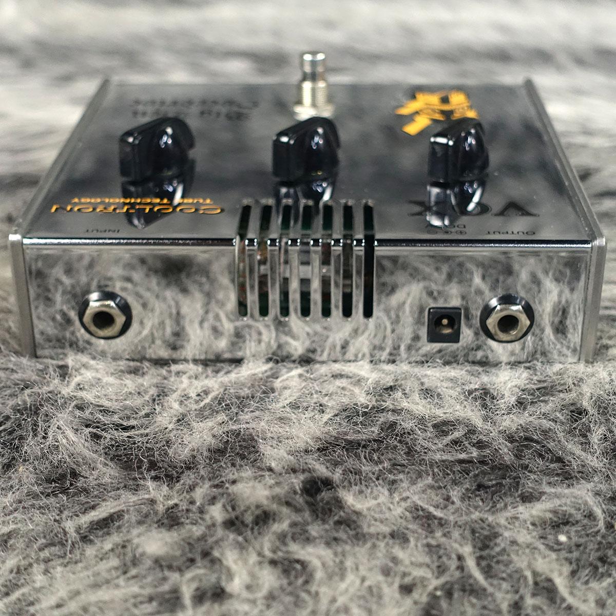 Big Ben OverDrive VOX ギター用エフェクター オーバードライブ 商品