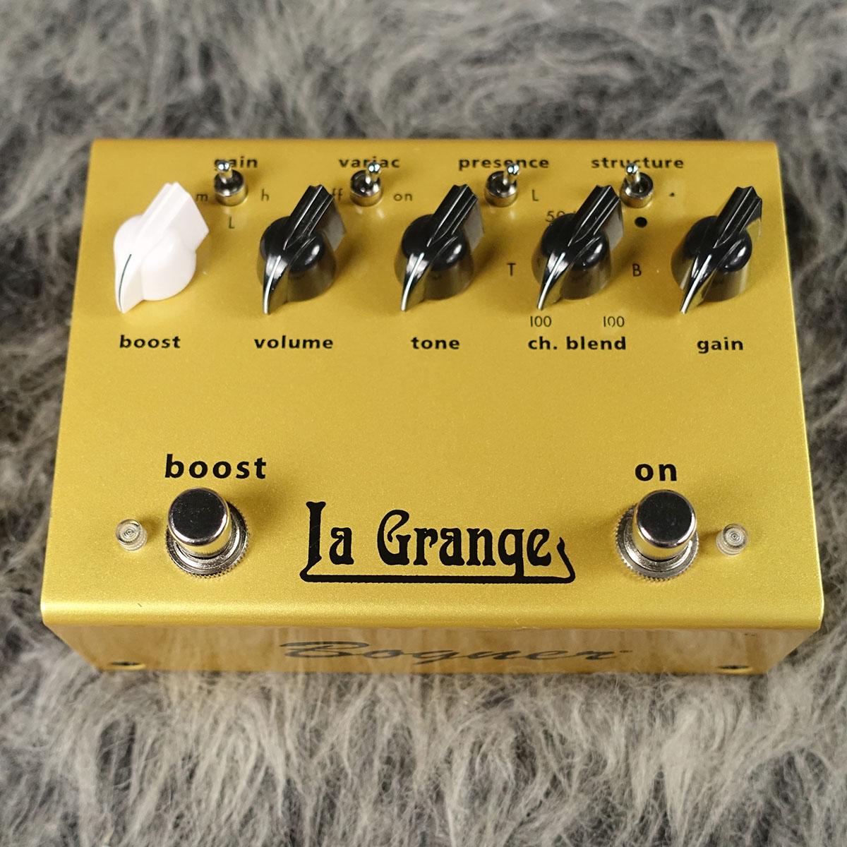 La Grange ギターエフェクター Amazon | Bogner La Grange ギターエフェクター | ディストーション