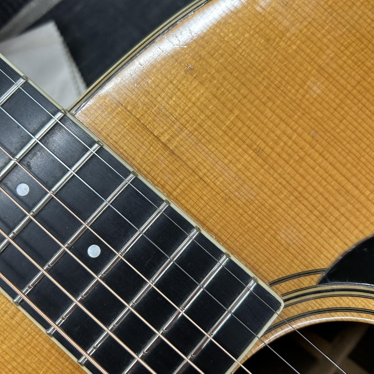 YD-306 w/P.U S.Yairi アコースティックギター フラットトップ 商品 