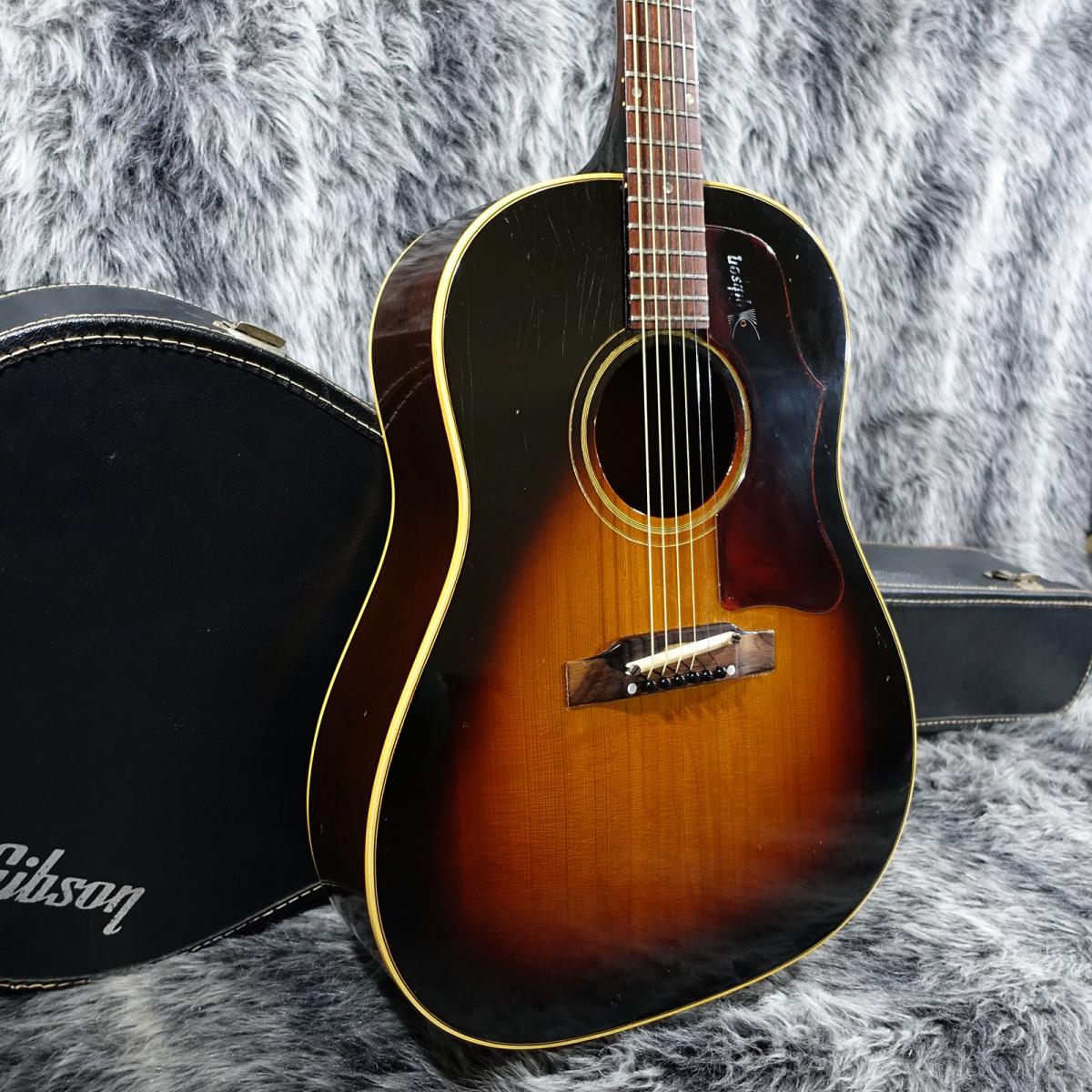 1968 J-45 ADJ Gibson アコースティックギター フラットトップ 商品