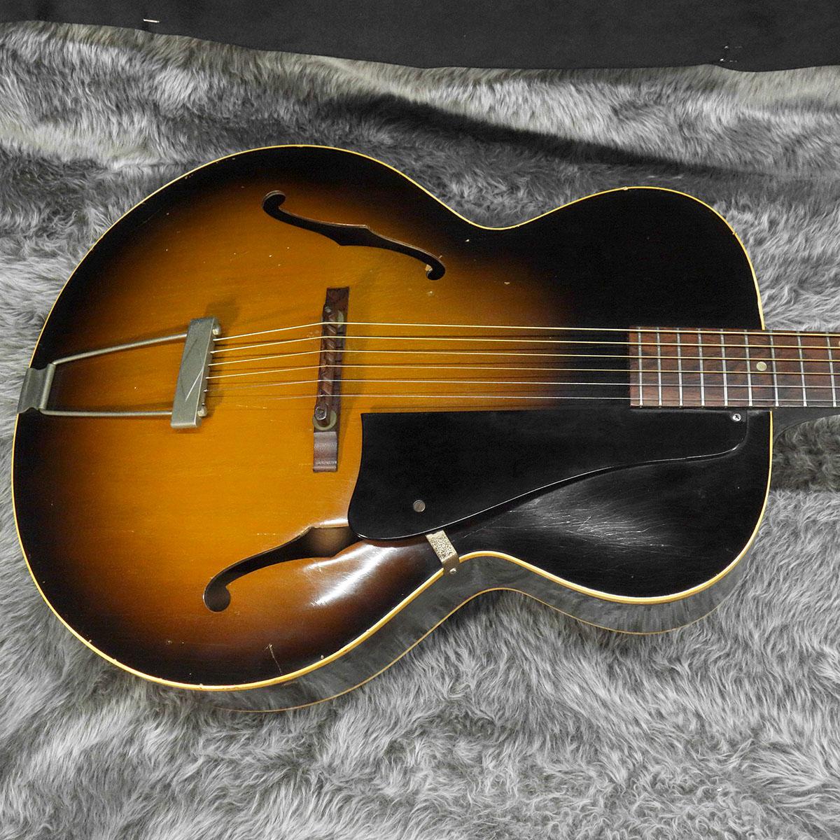 L-48 1955 Gibson アコースティックギター アーチトップ 商品詳細