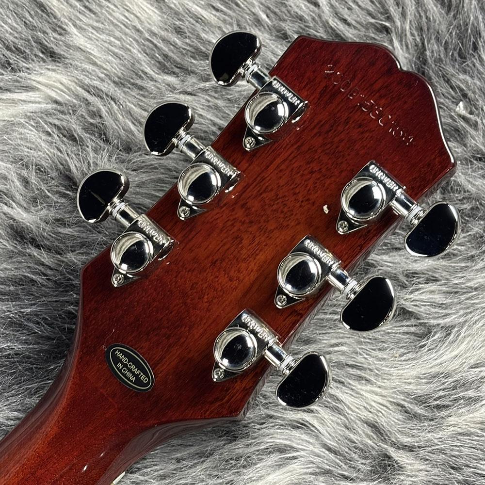 Inspired by Gibson Les Paul Special Double Cut Figured Bourbon