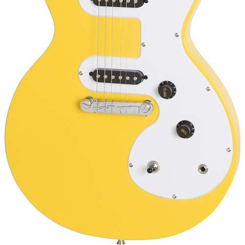 Les Paul Melody Maker E1 Sunset Yellow Epiphone エレクトリック