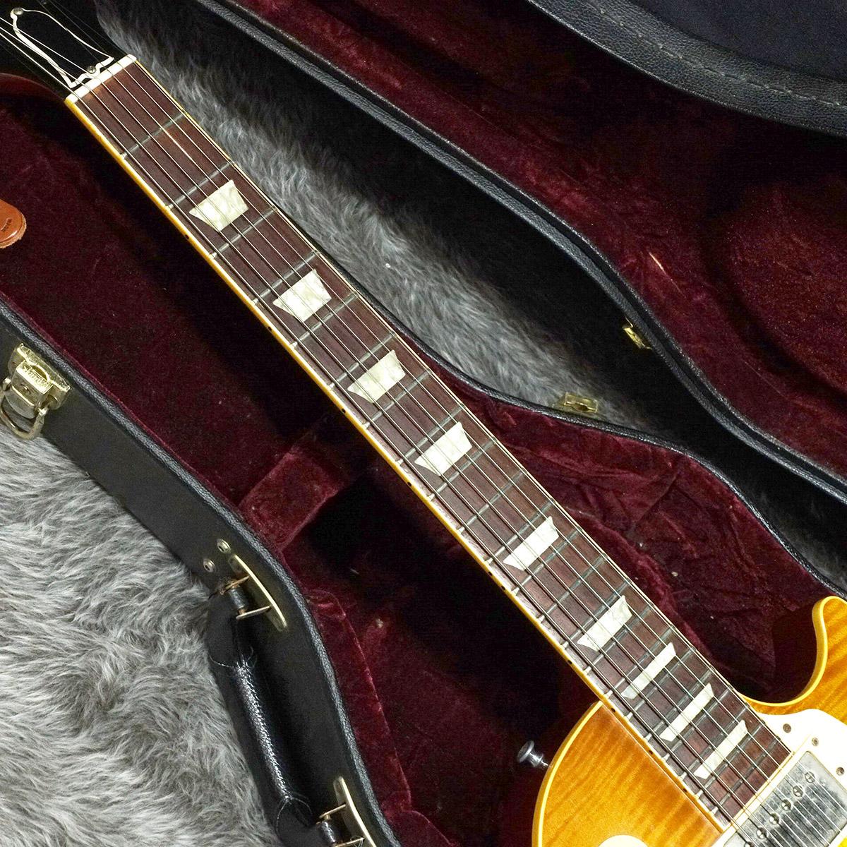 Historic Collection 1958 Les Paul Standard Figured【1998年製