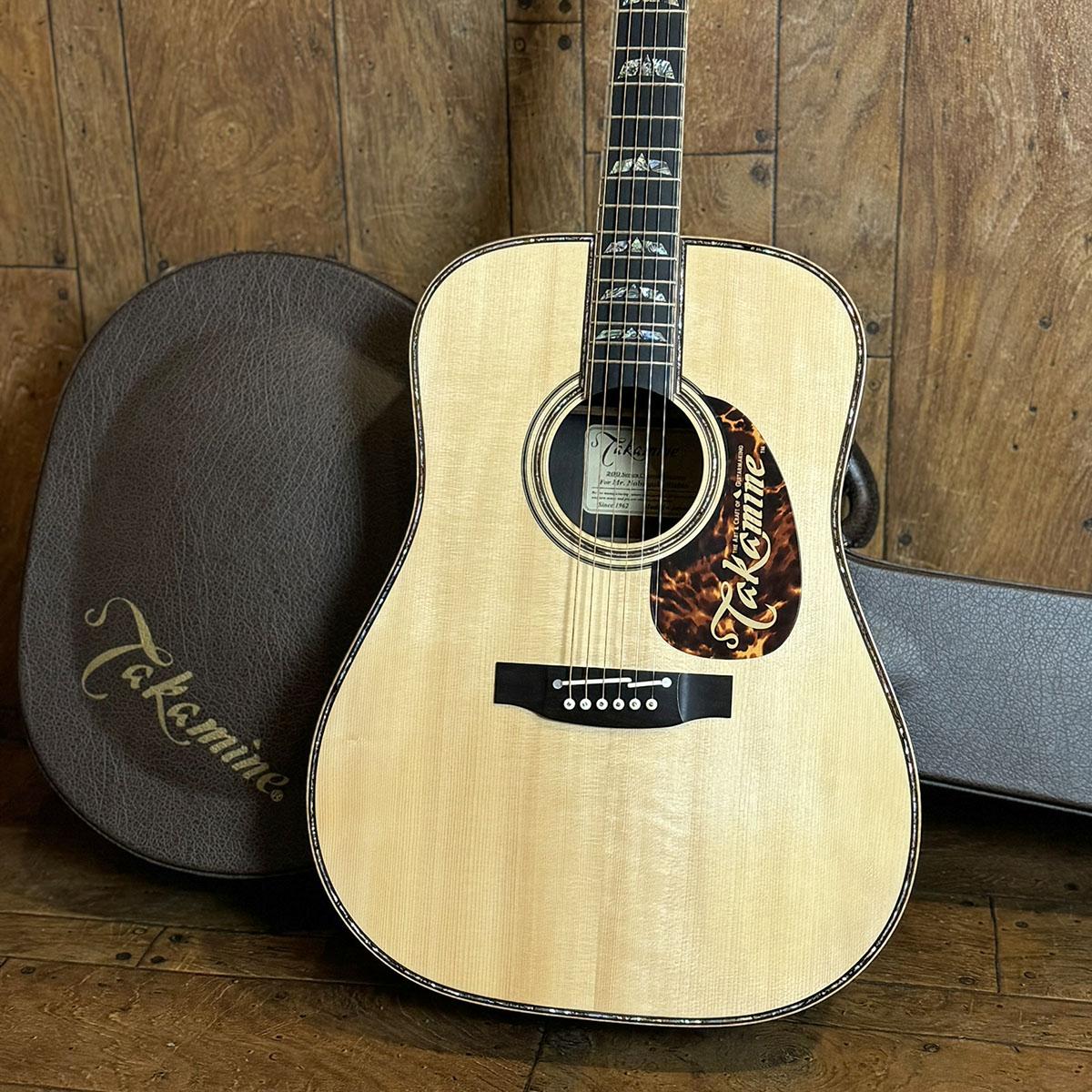 SA200 Custom Order Model ”Adirondack Spruce ＆ Cocobolo” Takamine 