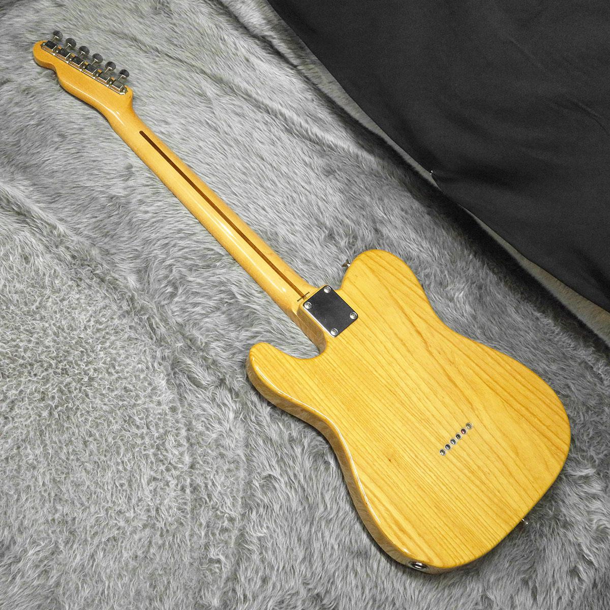 TL-52 NAT 2008 Fender エレクトリックギター テレキャスタータイプ