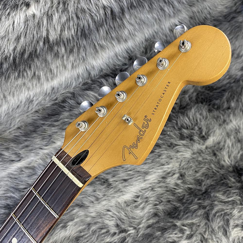 メ*ネ様 Fender Mexico Stratocaster 未組立 未塗装 Classic 60s Stratocaster Sonic Blue Fender Mexico エレクトリック