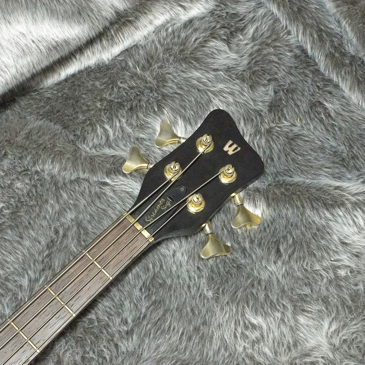 Streamer Stage I Nirvana Black Transparent Satin【1997年製 