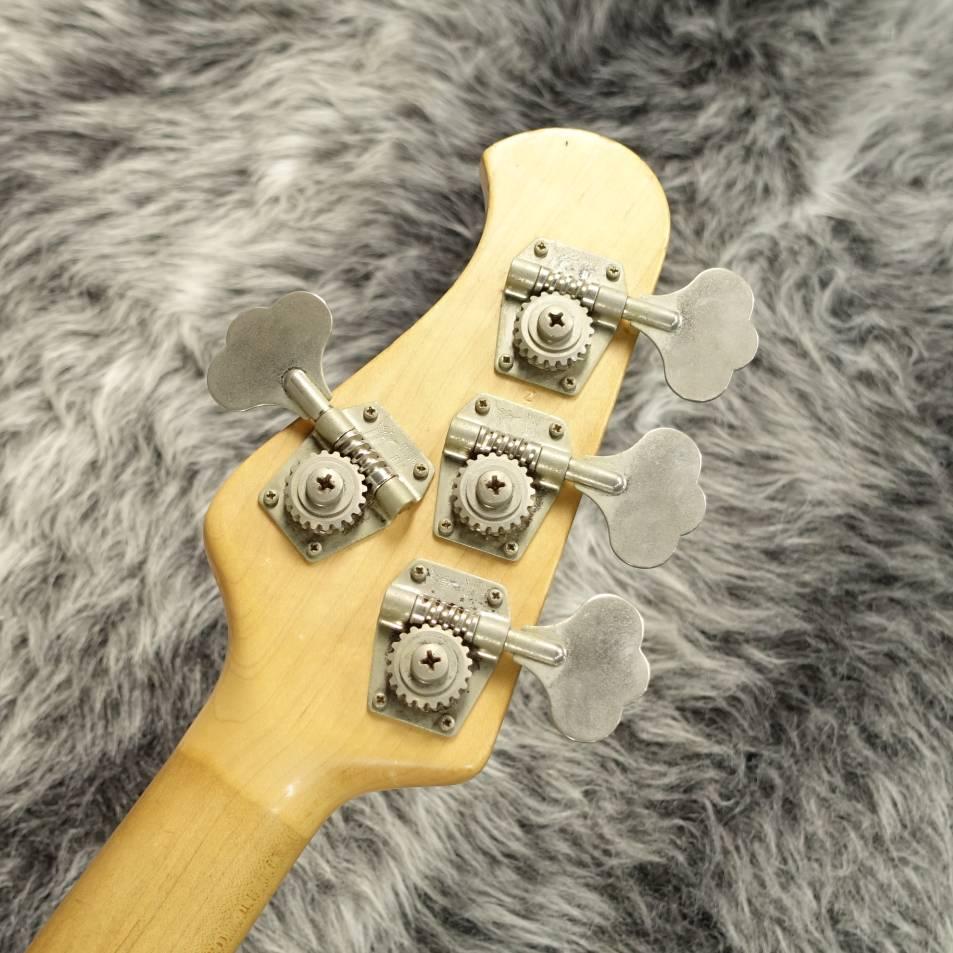 StingRay EX Nat MUSIC MAN エレクトリック・ベース MMタイプ 商品詳細
