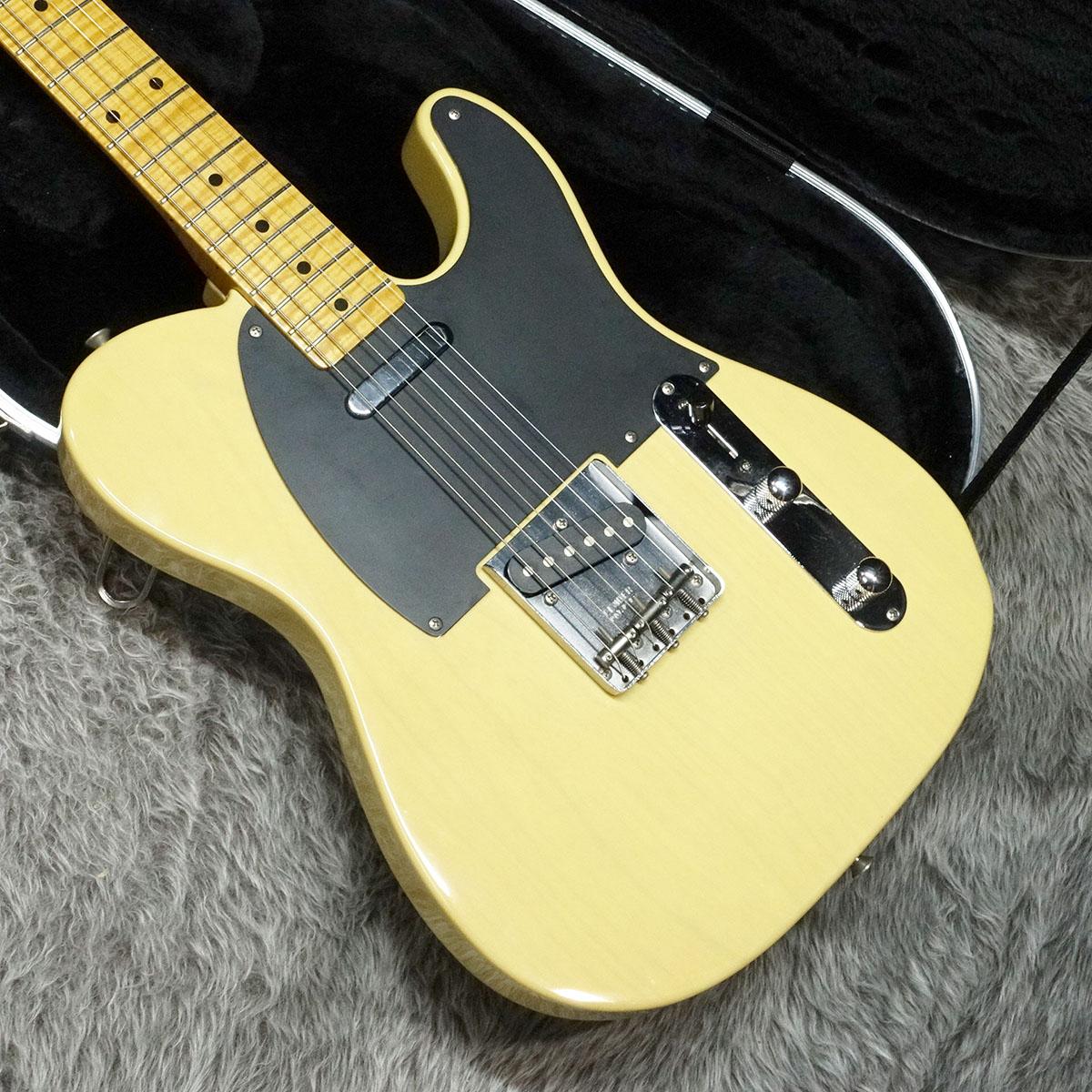 【決まりました♪】調整品♪ フェンダー  ジャパン  テレキャスター TL52-70 フジゲン Fender Japan TL52-70 BSB（Made in Japan Aシリアル フジゲン製