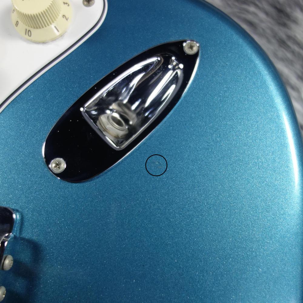 JST-5R Lake Placid Blue FUJIGEN エレクトリックギター ストラト