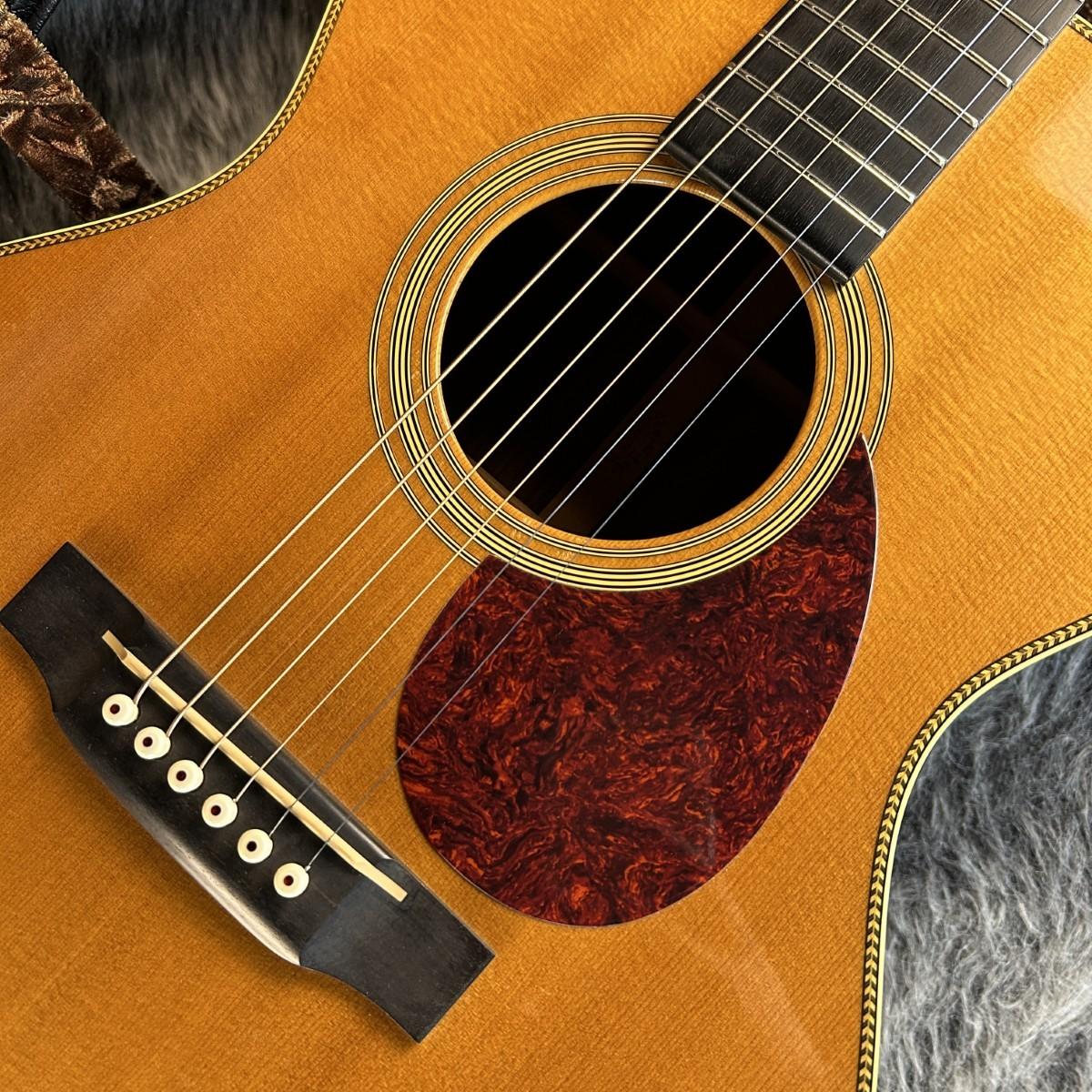 OM-28V 1999 Martin アコースティックギター フラットトップ 商品詳細
