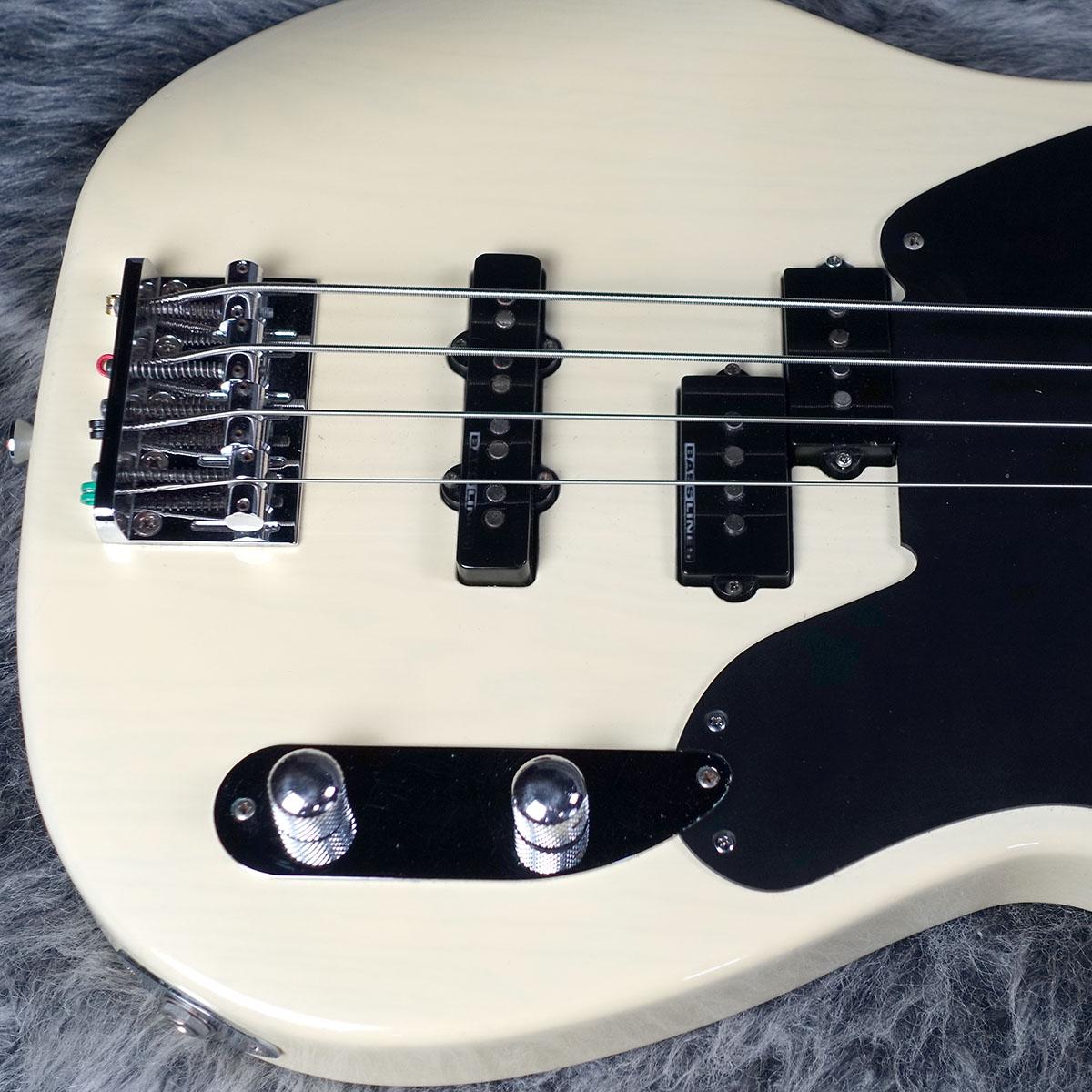 American Series IDAHO SCHECTER エレクトリック・ベース PJタイプ