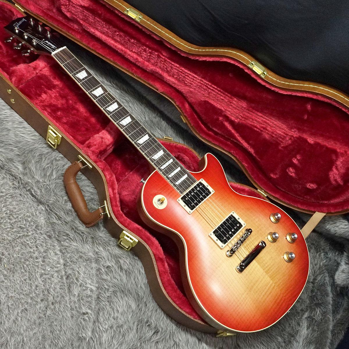 Les Paul Standard 60s Faded Vintage Cherry Sunburst Gibson