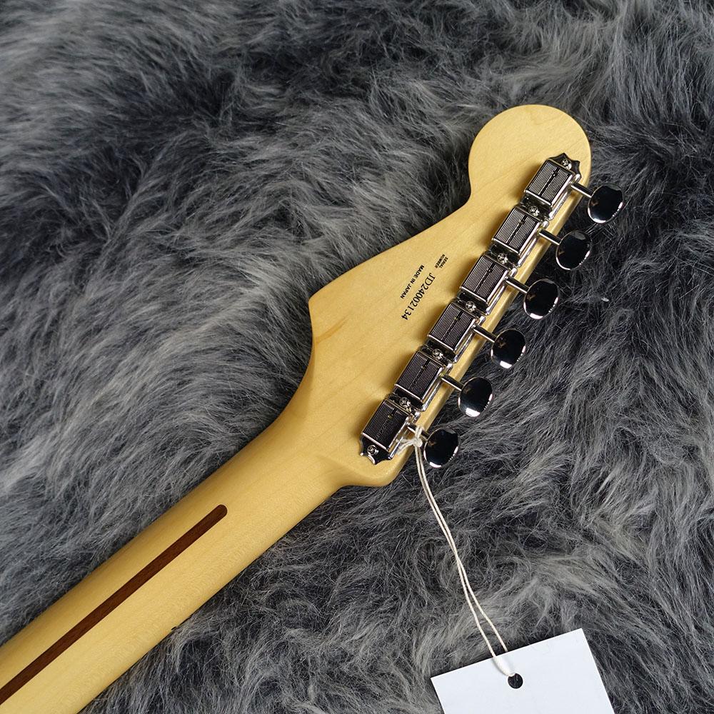 Made in Japan Heritage 50s Stratocaster White Blonde Fender