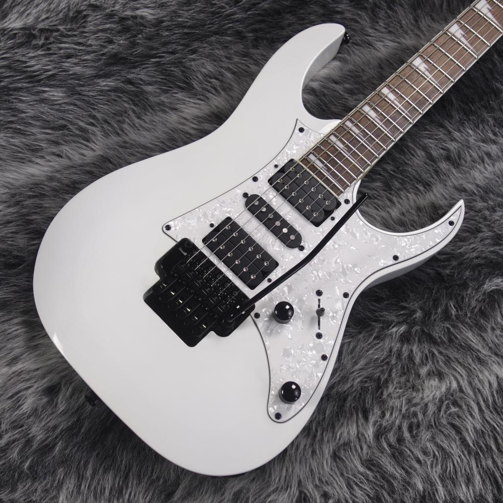 RG350DXZ White Ibanez エレクトリックギター テレキャスタータイプ