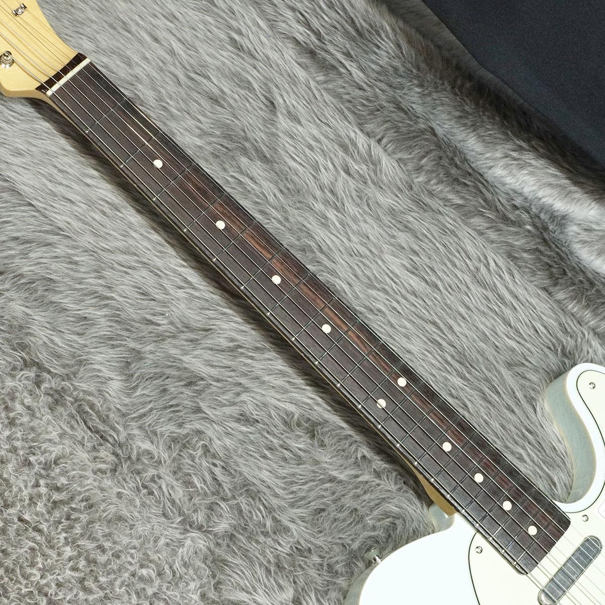 テレキャスタータイプ Fender / Made in Japan Hybrid II Telecaster Rosewood Modena Red