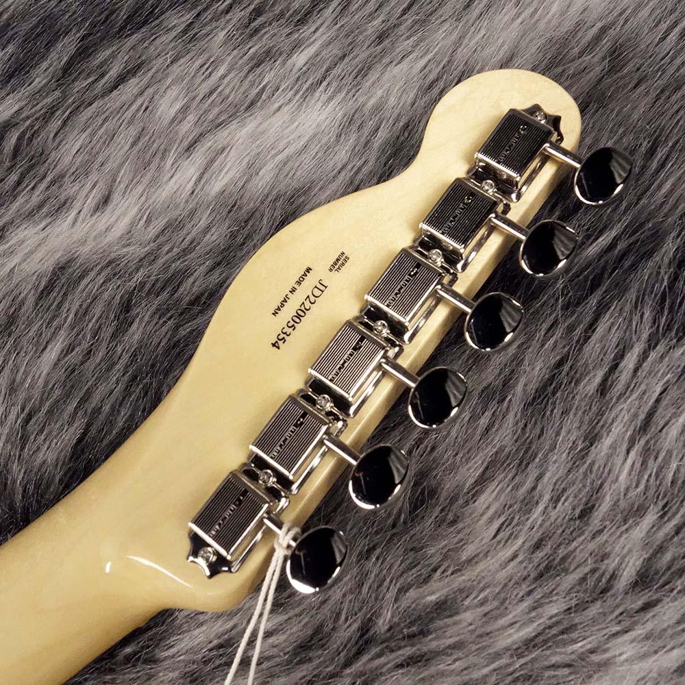 テレキャスタータイプ Made in Japan Heritage 50s Telecaster Butterscotch Blonde Fender