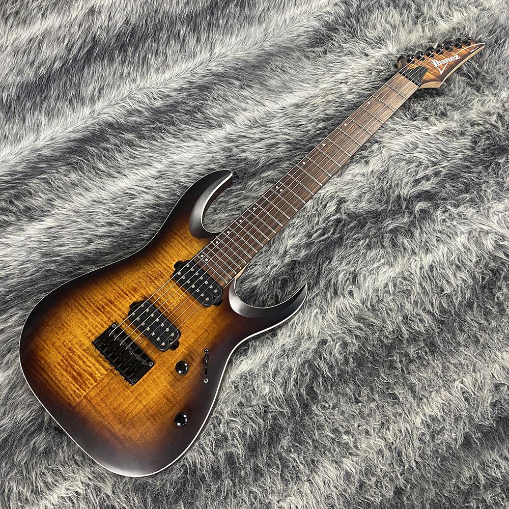 RGA742FM DEF Ibanez エレクトリックギター ストラトキャスタータイプ