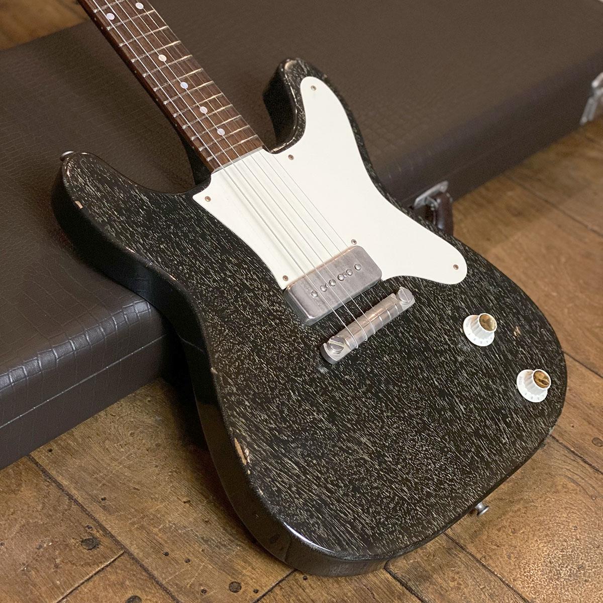 EC-59 Silver Fox RS Guitarworks エレクトリックギター その他の