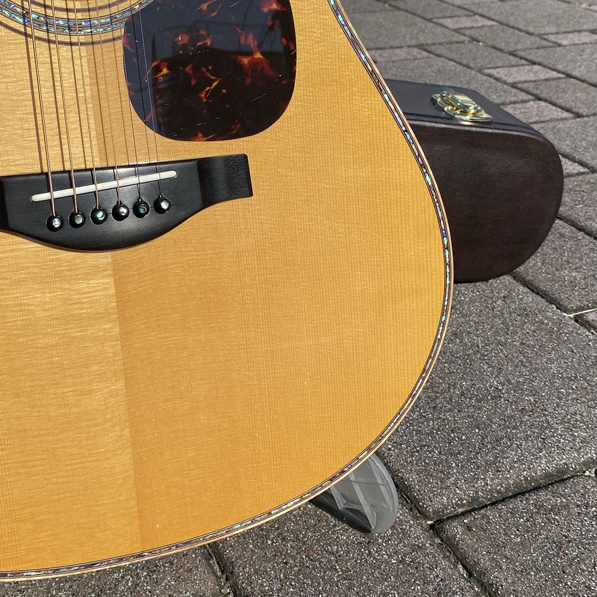LL86 Custom ARE YAMAHA アコースティックギター フラットトップ 商品