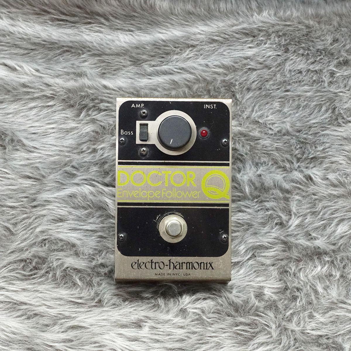 Doctor Q Electro-Harmonix ギター用エフェクター オートワウ