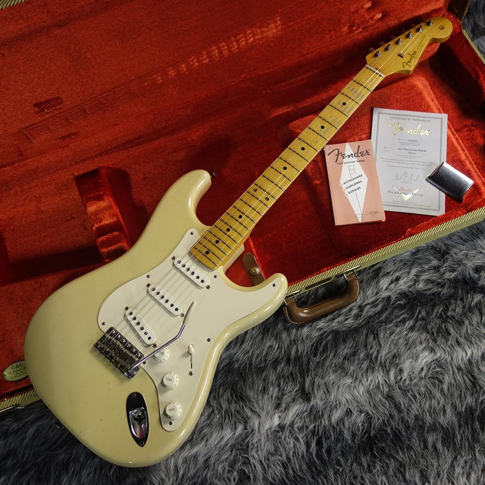 1956 Stratocaster Relic Desert Sand 2010 Fender Custom Shop