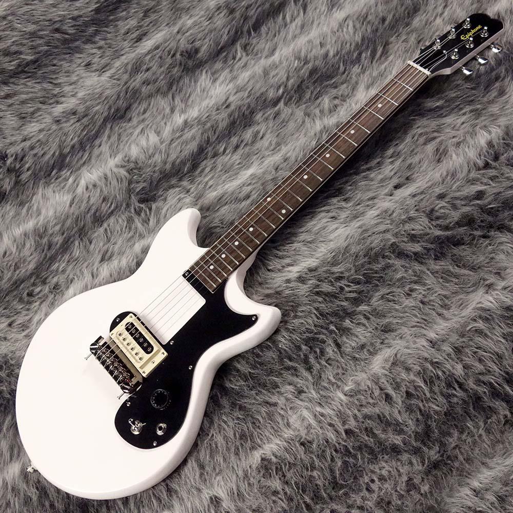 Joan Jett Olympic Special Aged Classic White Epiphone