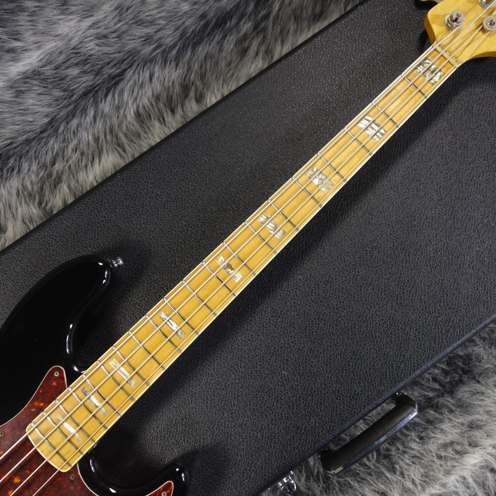 JB Type Black w/EMG PU Navigator エレクトリック・ベース JBタイプ