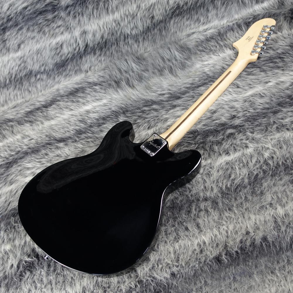 Affinity Series Starcaster Black Squier エレクトリックギター