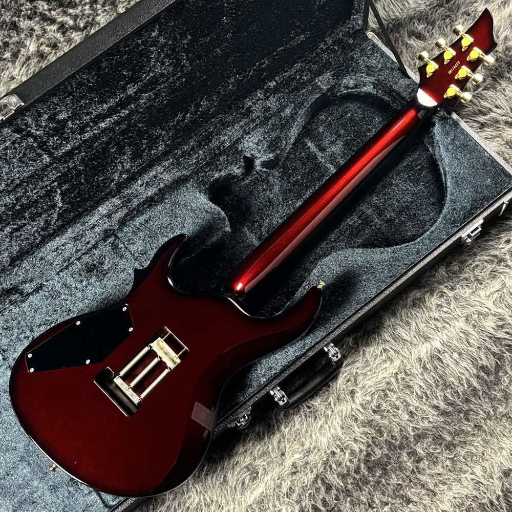 ギター 神奈川県川崎市より、Mosrite Japan Super Custom '63 黒雲製 エレキ