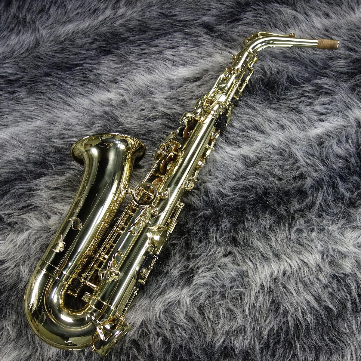 Seles Axos Alto Saxophone H. Selmer サックス／サクソフォン