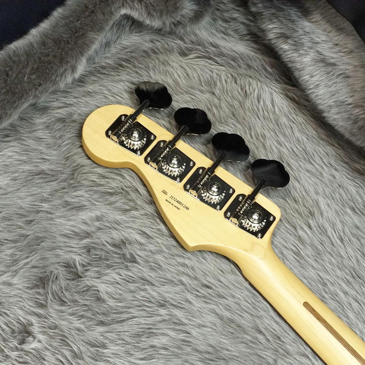 2024 Collection Made in Japan Hybrid II Jazz Bass PJ RW Vintage