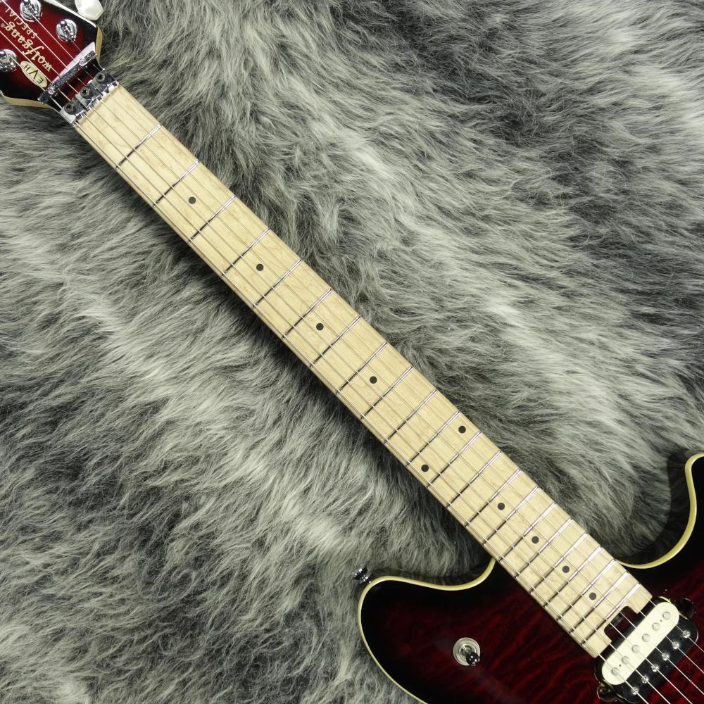 Wolfgang Special EVH エレクトリックギター ストラトキャスタータイプ