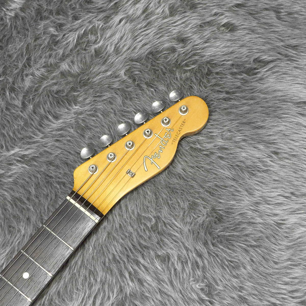 TLC-62B Black Fender Japan エレクトリックギター テレキャスター