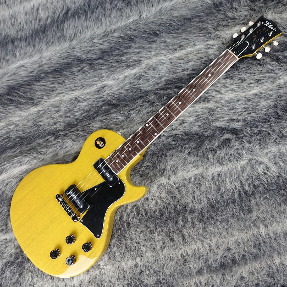 Tokai LSS136 エレキギター LSS136 See-Through Yellow Tokai エレクトリックギター レスポール