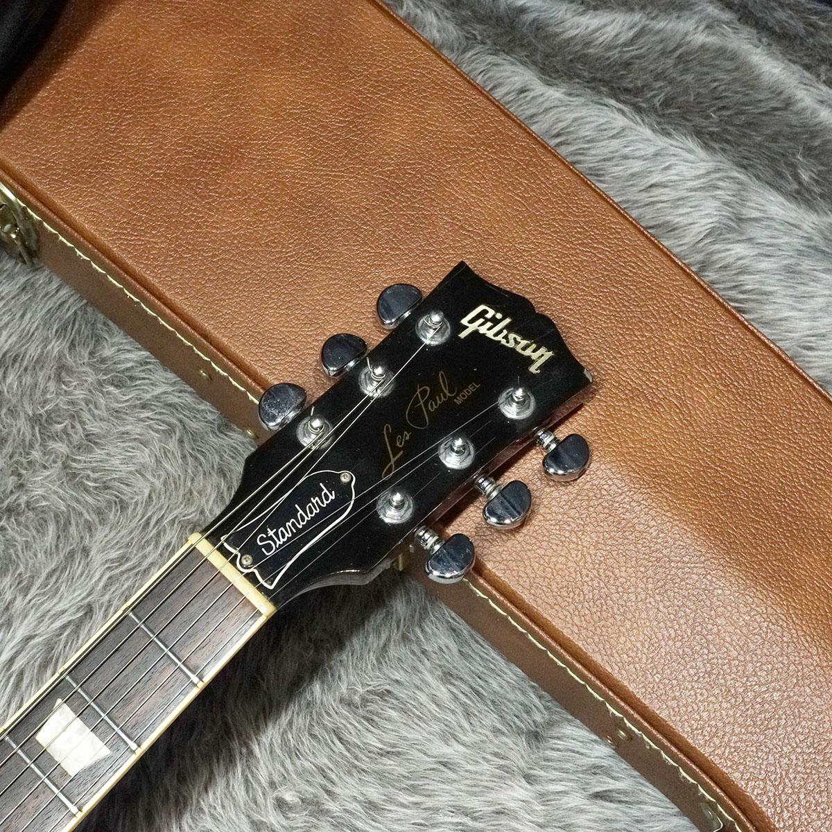 ★売却済み★エレキギター Maestro by Gibson レスポールスタンダード Vintage Sunburst Les Paul Standard Vintage Sunburst 1996: エレキギター｜三木楽器