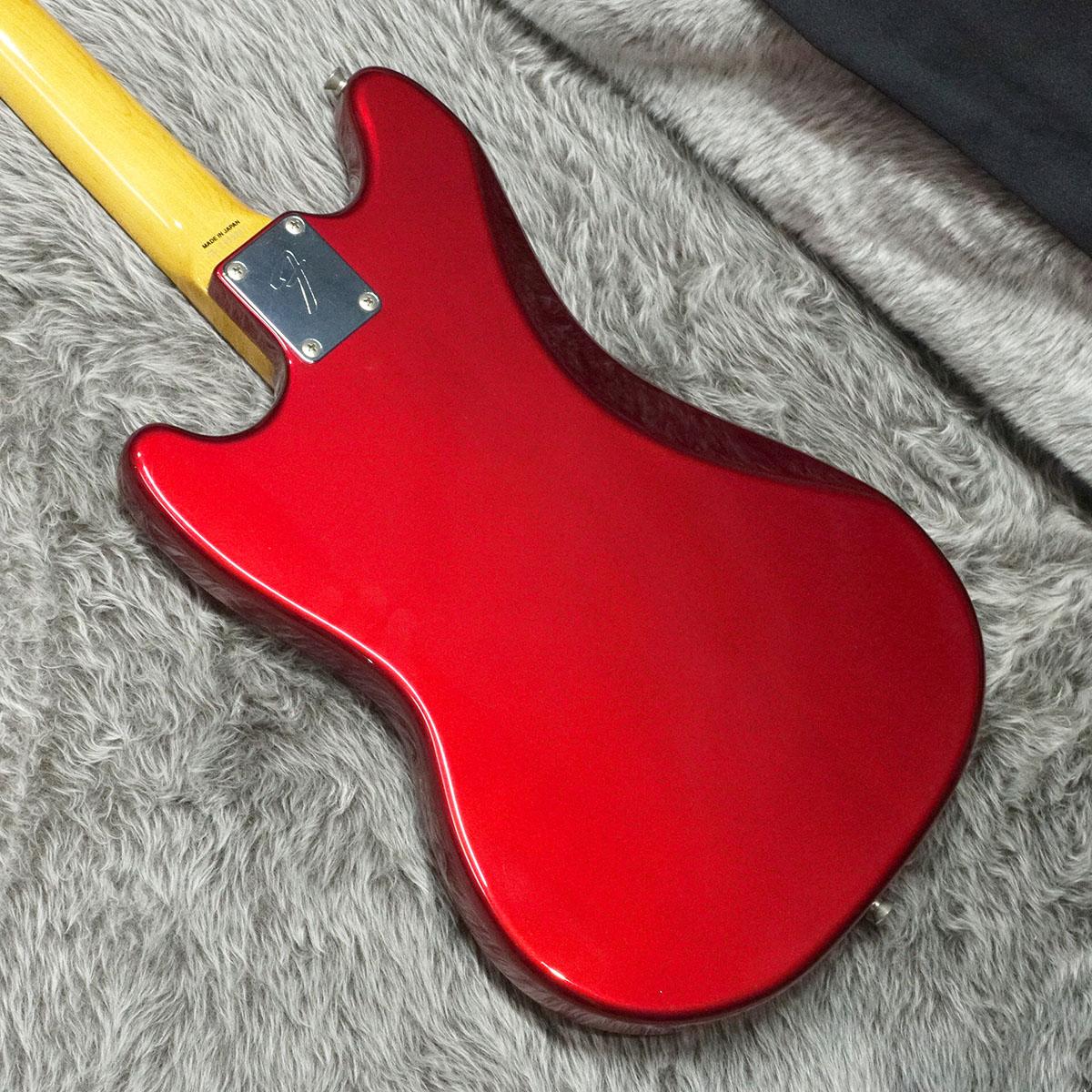 MG69 MH CAR Fender Japan エレクトリックギター ムスタングタイプ