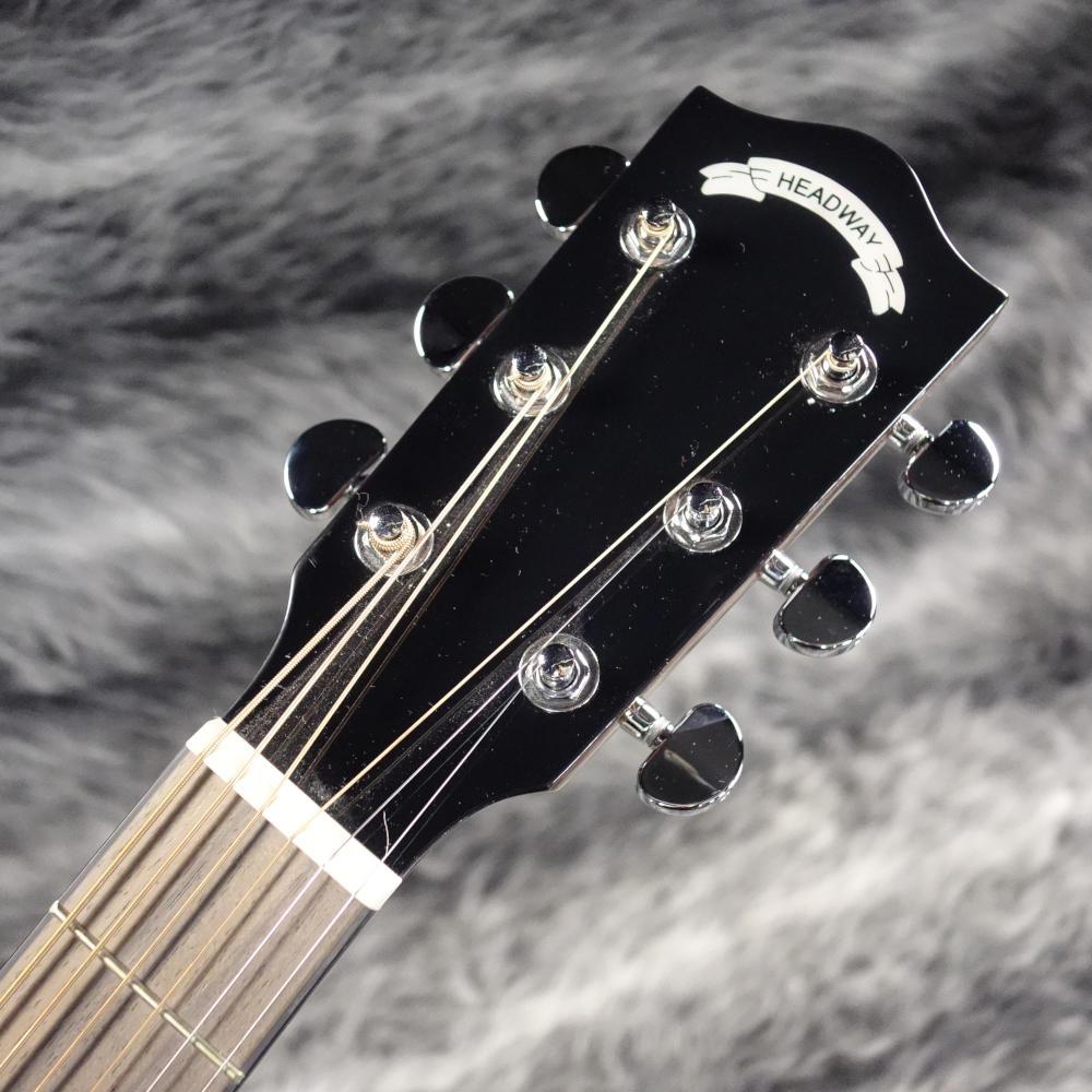 HJ-BUDDY VCS Headway アコースティックギター フラットトップ 商品