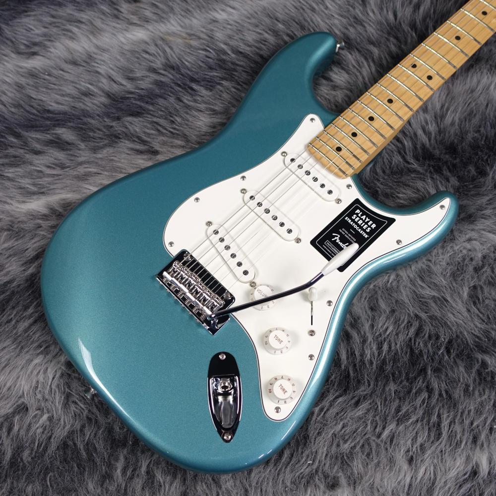Player Stratocaster Tidepool【アウトレット】 Fender Mexico 