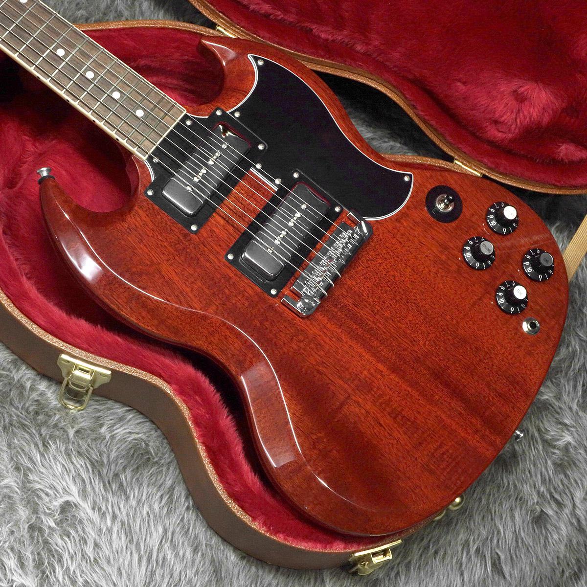 Tony Iommi SG Special Vintage Cherry Gibson エレクトリックギター